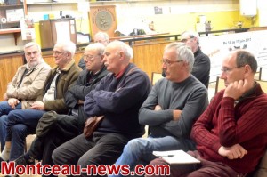 Montceau-les-Mines : assemblée générale