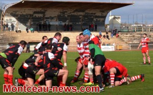 Montceau-les-Mines : Le RCMB