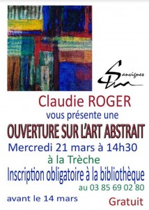Printemps Sanvign’Arts (Sanvignes)