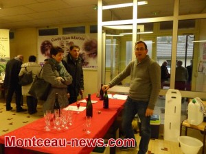 Comité des fêtes (Sanvignes)