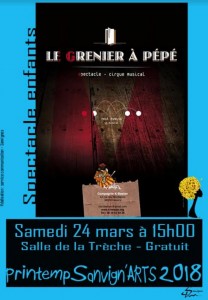 Printemps Sanvign’Arts
