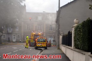 Réactualisé à 13 h  Faits divers : ce mardi matin à Montceau Voir notre vidéo