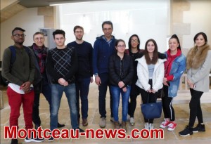 Montceau et Service Pénitentiaire d’Insertion et de Probation de Saône et Loire