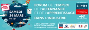 Vous recherchez : un emploi ou un contrat en alternance dans l’industrie ?