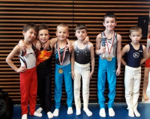 Alliance Elan Gymnique Montcellienne