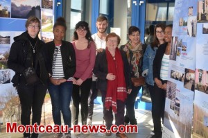 Saint-Vallier : projet photographie
