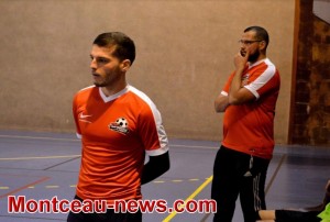 Regional 1 Futsal (Team Montceau Foot)