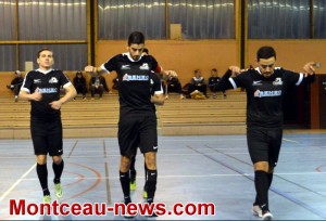 Regional 1 (Futsal)