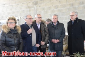 13ème petit-déjeuner de l’économie à Montceau…