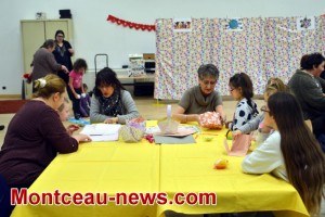 Centre Social le Trait-d’Union (Montceau)