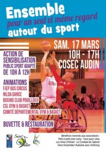 Journée du handicap (Saint-Vallier)