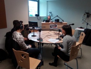 Projet Web Radio
