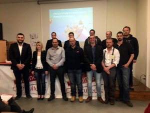 Un nouveau Conseil d&rsquo;Administration pour les JA BFC (Agriculture)