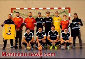 Playoffs Futsal (Régional)
