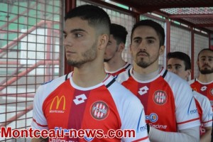 Football (FC Montceau)
