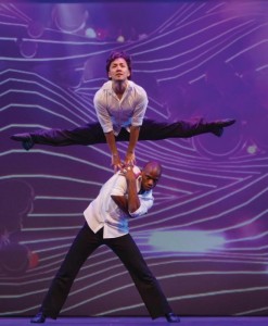 Rock The Ballet de la Compagnie Bad Boys Of Dance (Montceau)