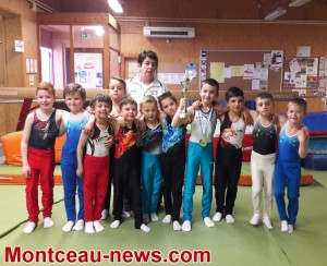Alliance Elan Gymnique Montcellienne