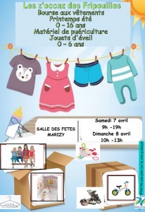Association Les Z&rsquo;occaz des fripouilles (Marizy)