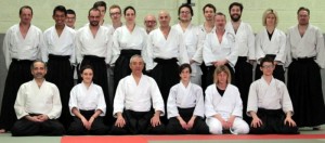 合気道 AIKIDO MONTCEAU-BLANZY