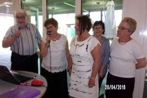 Avec l’Amicale du Parc Jean Bouveri (Montceau)