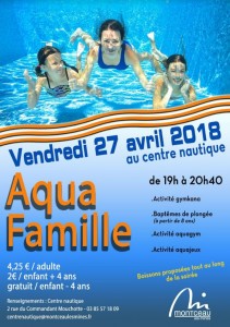 Centre nautique (Montceau les Mines)