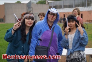 Festivités des 100 jours du bac