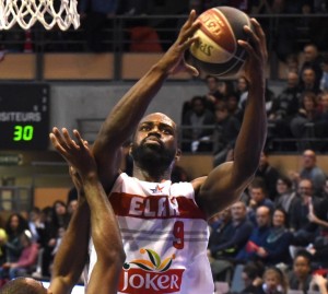 Elan Chalon (Basket)