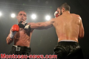 3ème édition de la « Fighting Night » à Montceau…