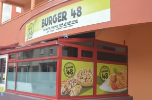 Burger 48 à Montceau…
