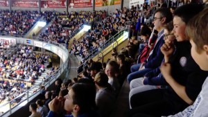 Super soirée pour des écoliers du bassin minier