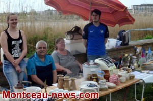 Montceau-les-Mines : Extrême Carpe 71
