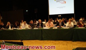 Communauté Urbaine Creusot-Montceau : Projet Régional de Santé