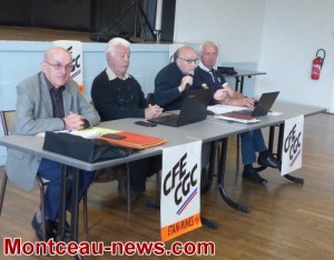 Syndicat Encadrement Mines CFE-CGC (Montceau)