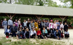 Ecole Jules Verne à Montceau