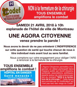 CODEF (Collectif des Usagers des hôpitaux)