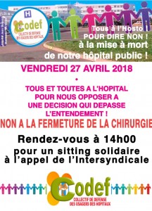 Avenir du centre hospitalier Jean Bouveri (Montceau)