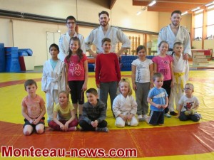 Association Arts martiaux combat de Montceau les mines