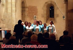 Concert (Saint-Romain-sous-Gourdon )