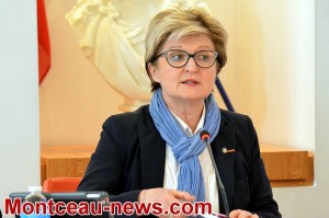 Conseil municipal de Montceau…