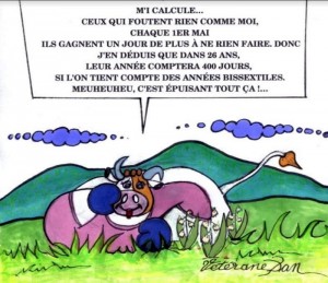 La pensée de la Joyeuse du lundi