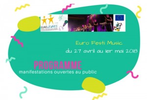 EURO FESTIV’MUSIC (Montceau-Blanzy)