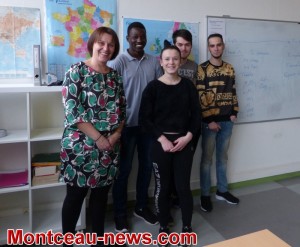 Ecole de la 2e chance (Montceau)