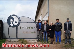Economie – Propoly, entreprise à Sanvignes