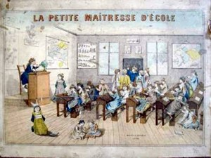 Nouvel article sur le blog de la Maison d’Ecole (Montceau)