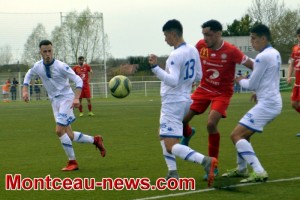 Football (FC Montceau)