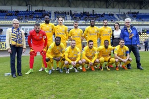 Déplacement à SOCHAUX B pour le FCG