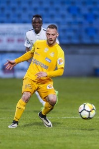 Le FC GUEUGNON reçoit PONTARLIER