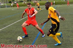 Football (FC Montceau)