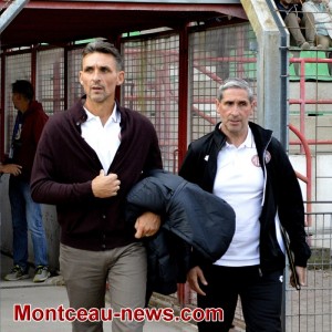 Football – FC Montceau