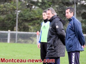 Football (FC Montceau)